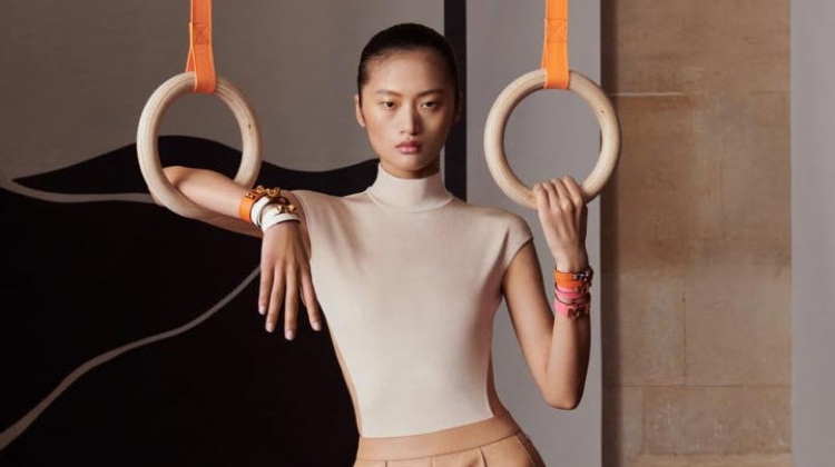 เปิดตัวครั้งแรกในไทย HermèsFit สนุกกับการออกกำลังด้วยแอคเซสเซอรี่จาก Hermès